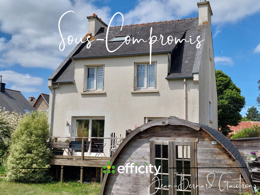 maison 5 pièces - 162m2 à Guingamp (22200)