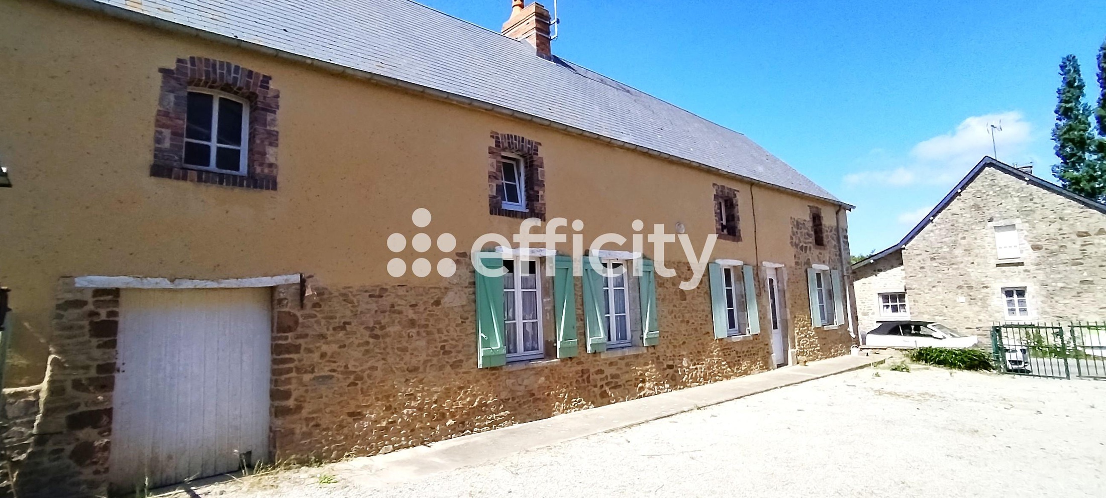 Achat immobilier Maison 4 pièces  90m2 à Gorges (50190) - Photo n°14