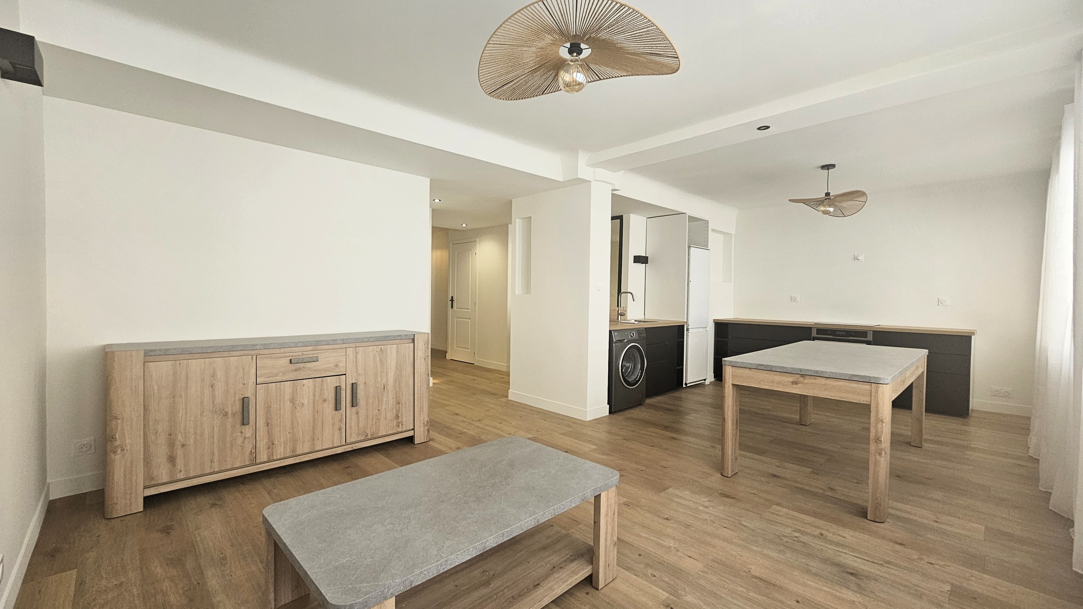 appartement 3 pièces - 73m2 à Saint-Raphaël (83700)