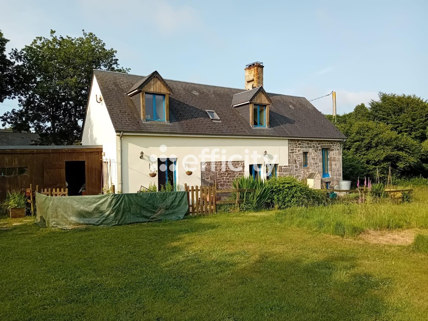 maison 4 pièces - 105m2 à Noues de Sienne (14380)