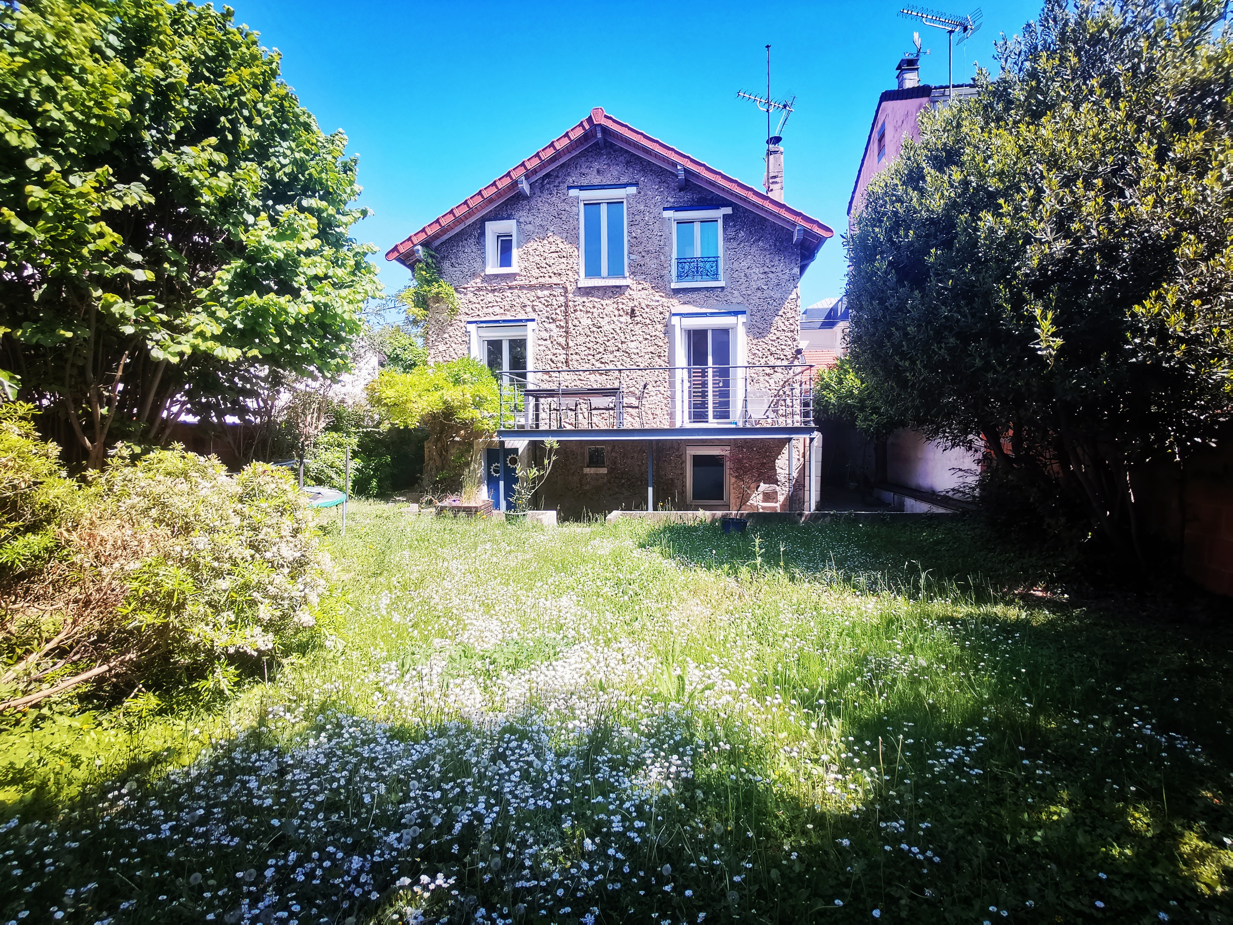 maison 5 pièces - 121m2 à Chelles (77500)