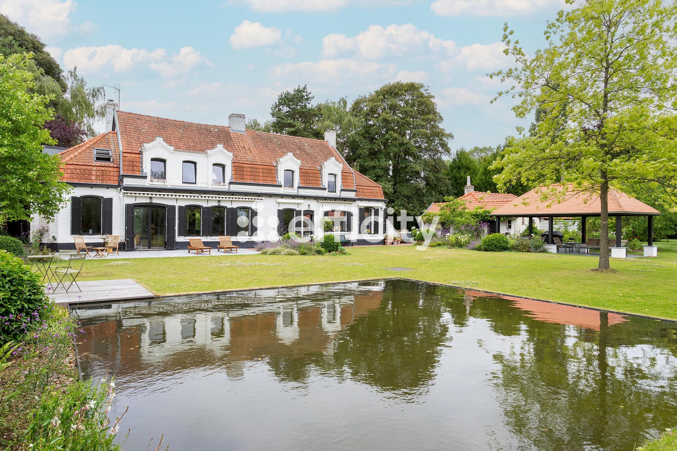 maison 10 pièces - 206m2 à Marquillies (59274)