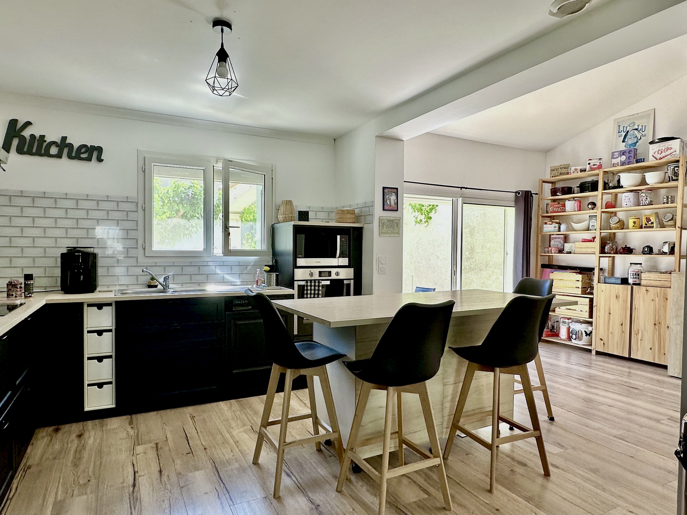 maison 5 pièces - 117m2 à Uzès (30700)