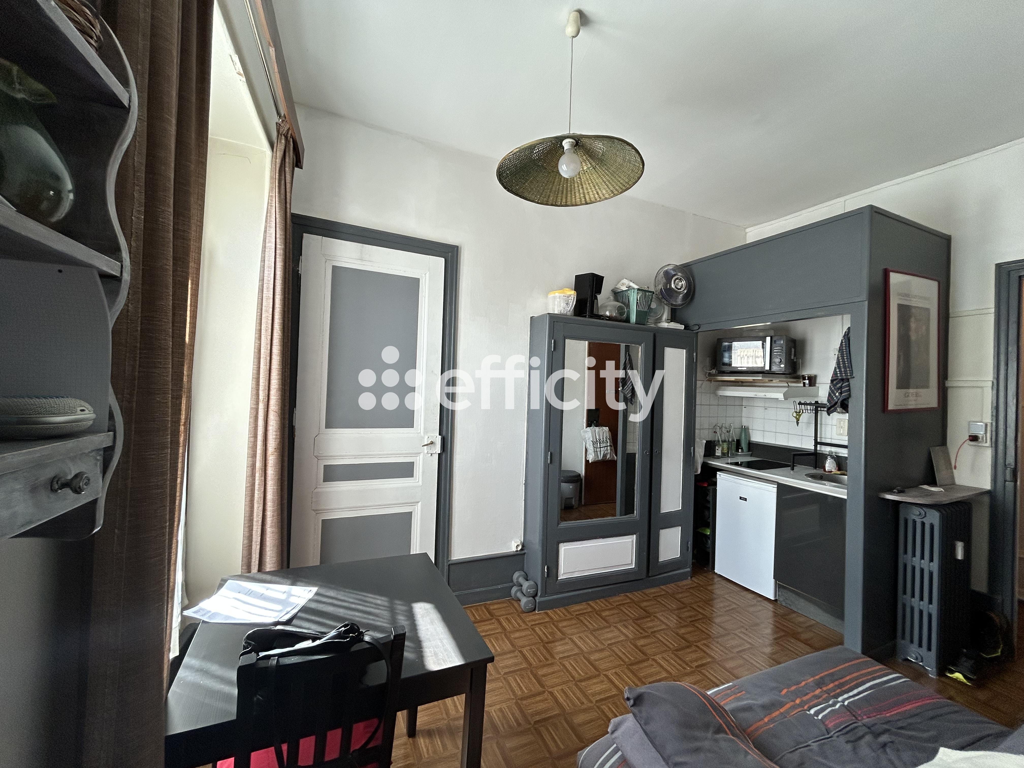 Appartement 2 pièces 27 m² · à Aix-les-Bains · 27 m² · 135 000 €