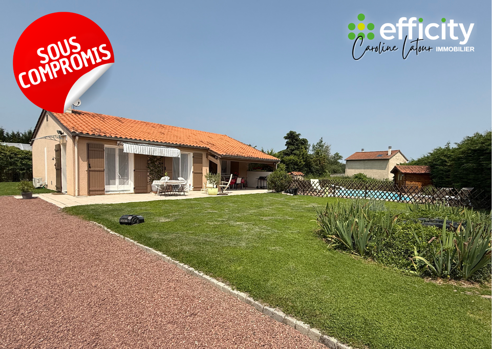 maison 4 pièces - 88m2 à Savigneux (42600)