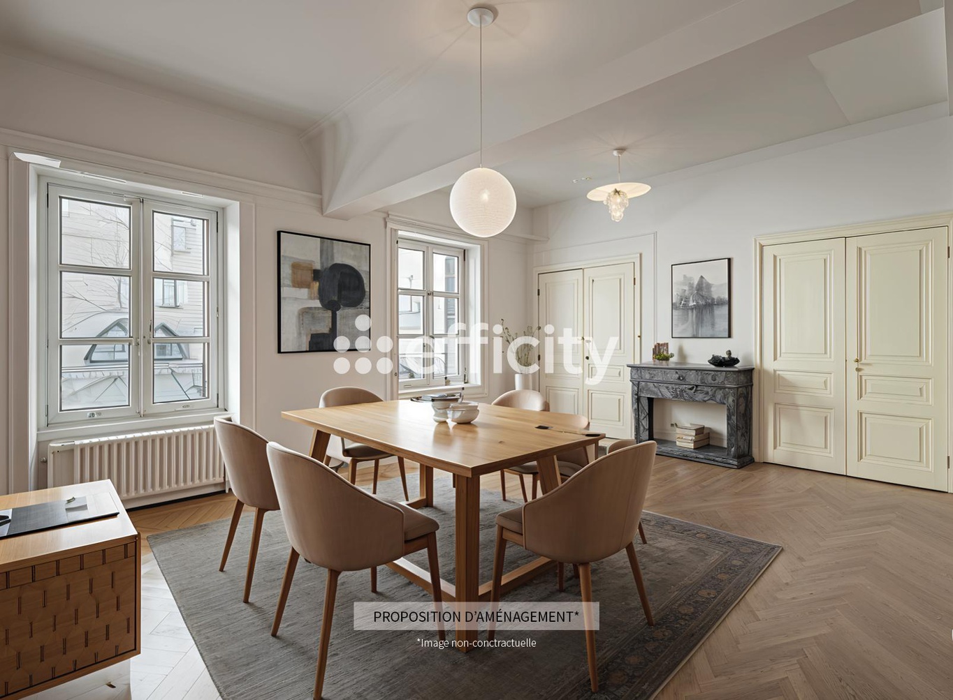 Achat immobilier Maison 6 pièces  160m2 à Genilac (42800) - Photo n°1