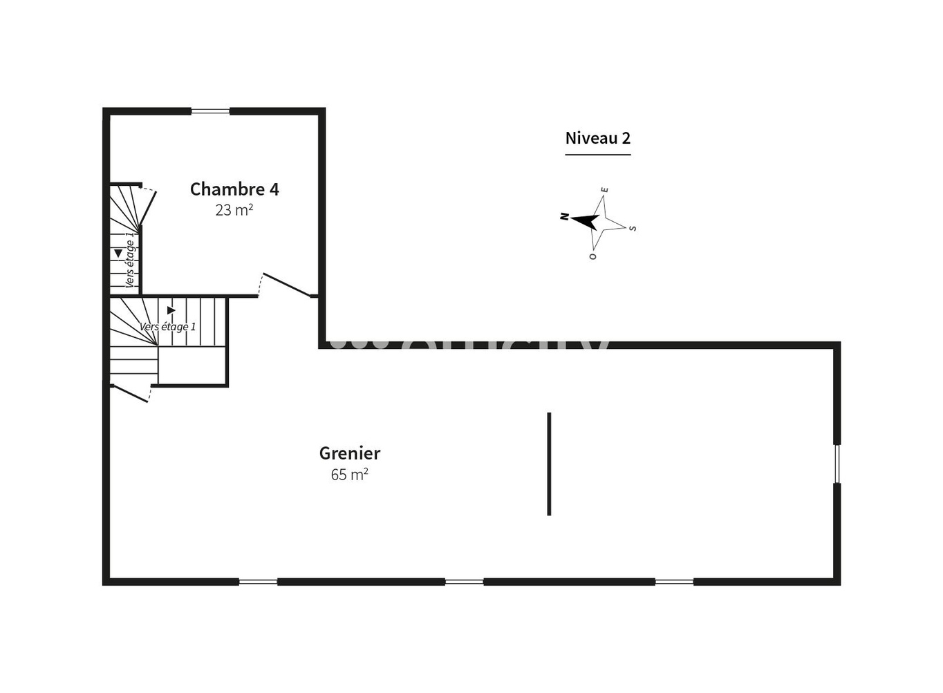 Achat immobilier Maison 6 pièces  160m2 à Genilac (42800) - Photo n°14