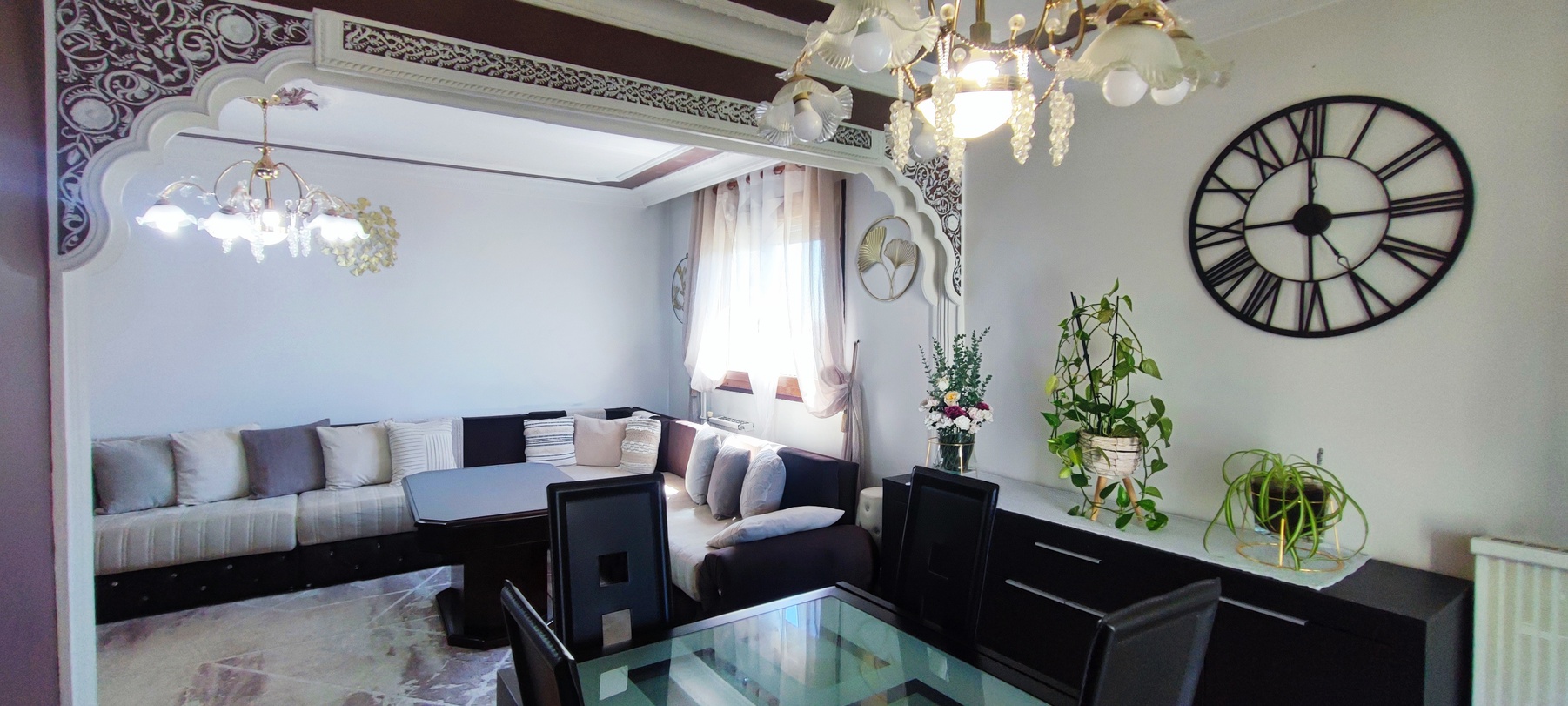 appartement 5 pièces - 91m2 à Vaulx-en-Velin (69120)