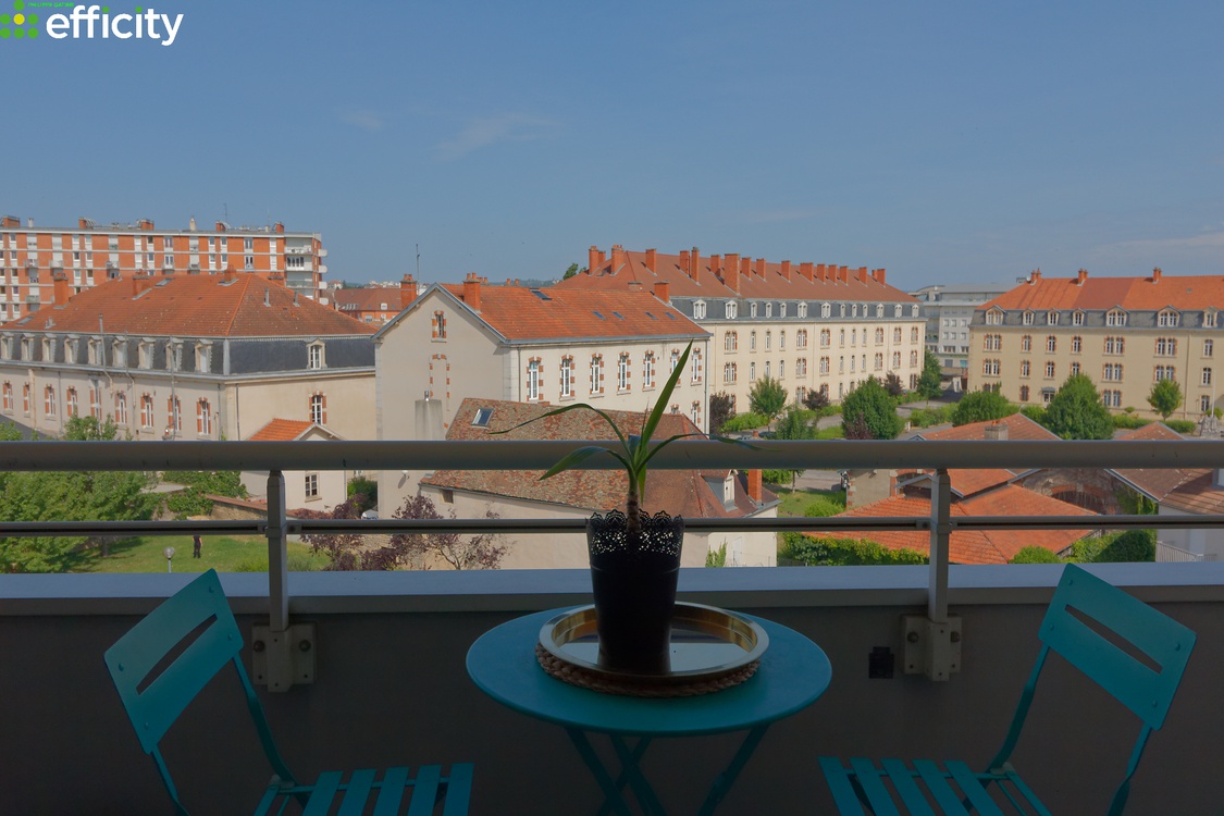 appartement 2 pièces - 40m2 à Dijon (21000)