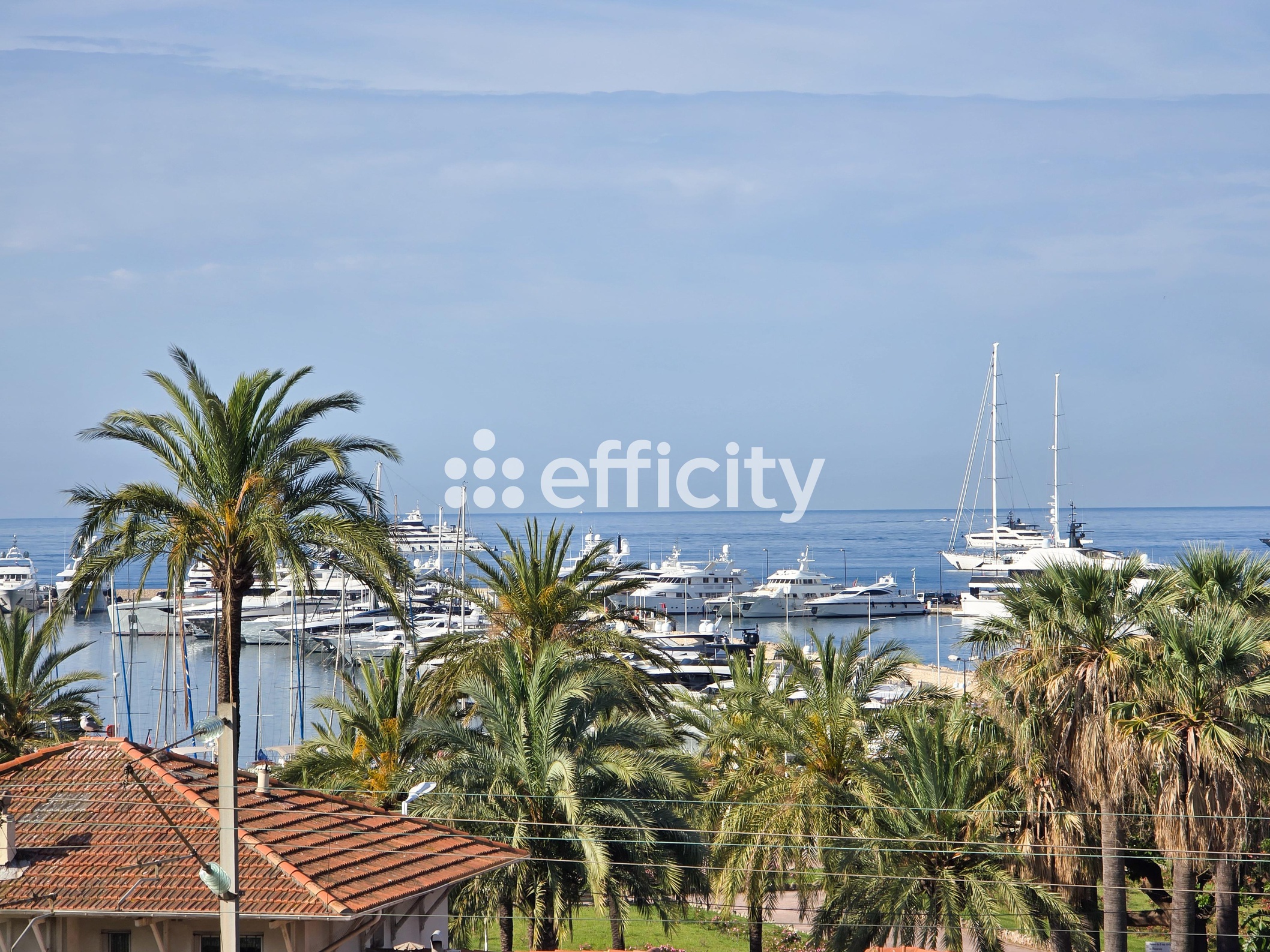 appartement 3 pièces - 71m2 à Cannes (06400)