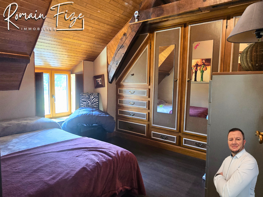 Achat immobilier Maison 4 pièces  277m2 à Mortain-Bocage (50140) - Photo n°11