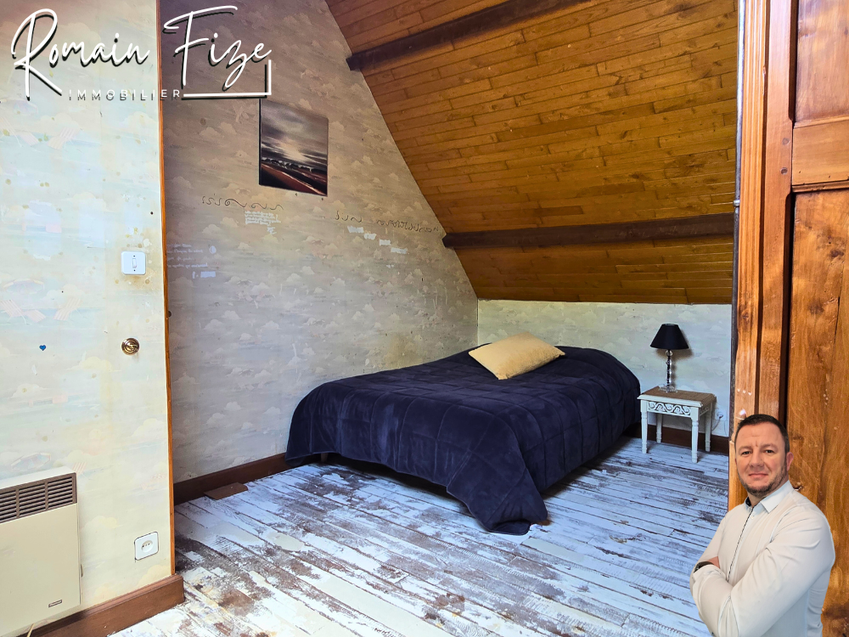 Achat immobilier Maison 4 pièces  277m2 à Mortain-Bocage (50140) - Photo n°12