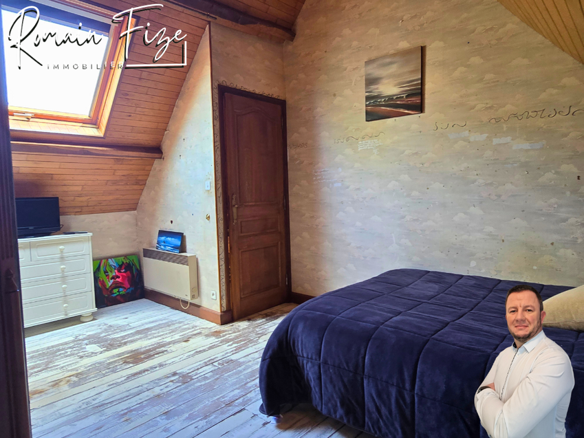 Achat immobilier Maison 4 pièces  277m2 à Mortain-Bocage (50140) - Photo n°13