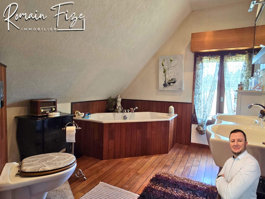 Achat immobilier Maison 4 pièces  277m2 à Mortain-Bocage (50140) - Photo n°14