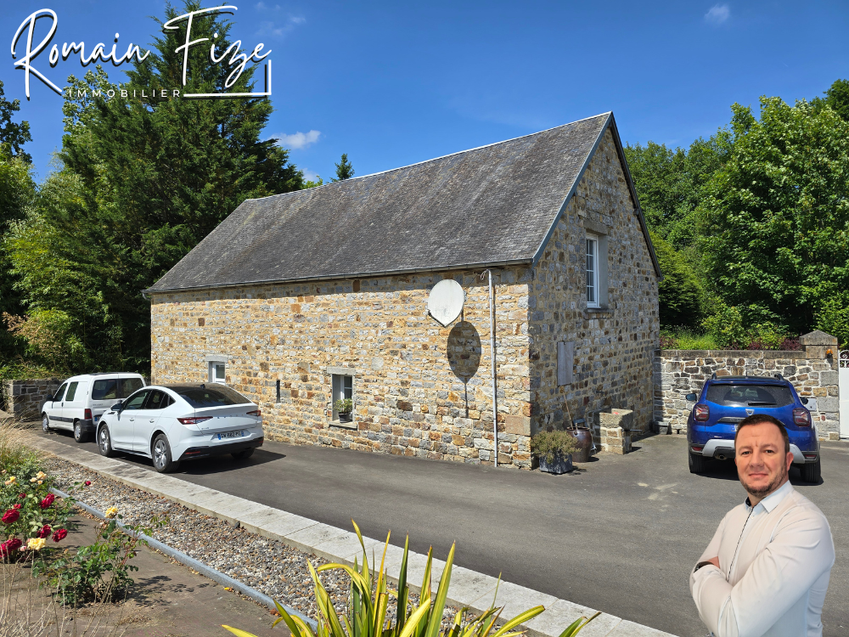 Achat immobilier Maison 4 pièces  277m2 à Mortain-Bocage (50140) - Photo n°17