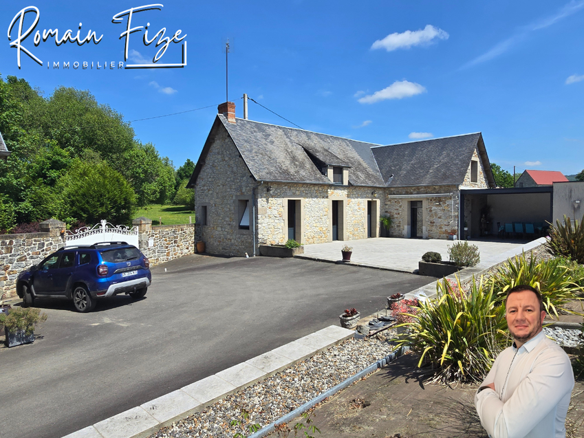 Achat immobilier Maison 4 pièces  277m2 à Mortain-Bocage (50140) - Photo n°16