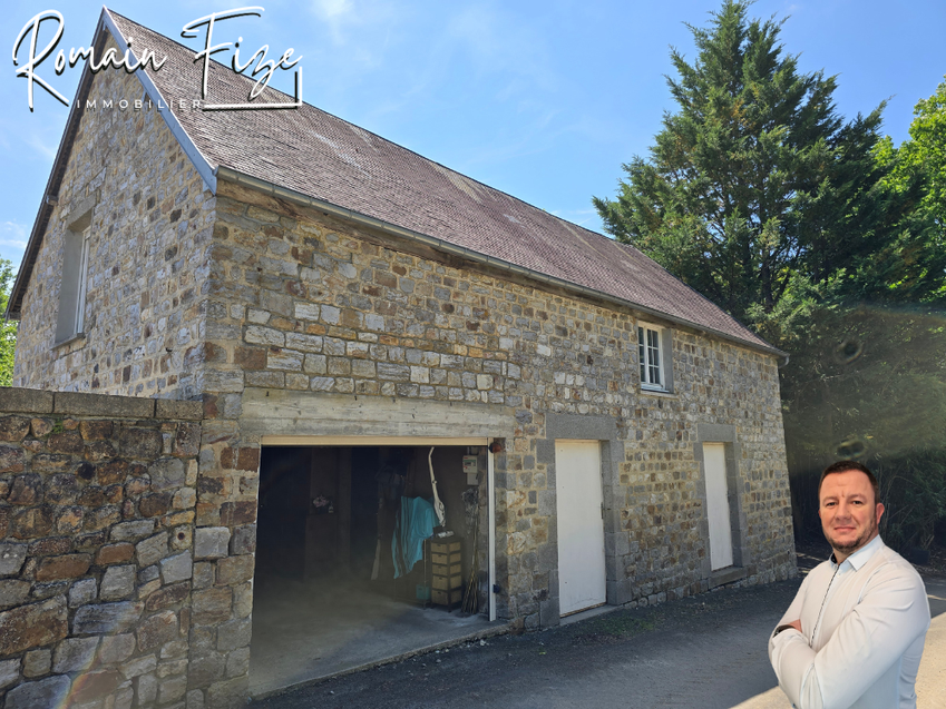 Achat immobilier Maison 4 pièces  277m2 à Mortain-Bocage (50140) - Photo n°18