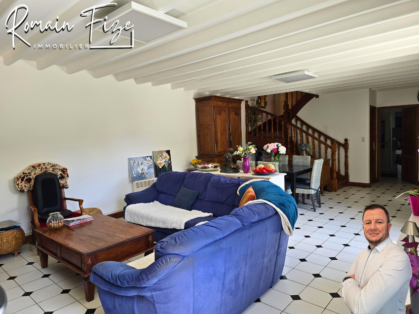 Achat immobilier Maison 4 pièces  277m2 à Mortain-Bocage (50140) - Photo n°4