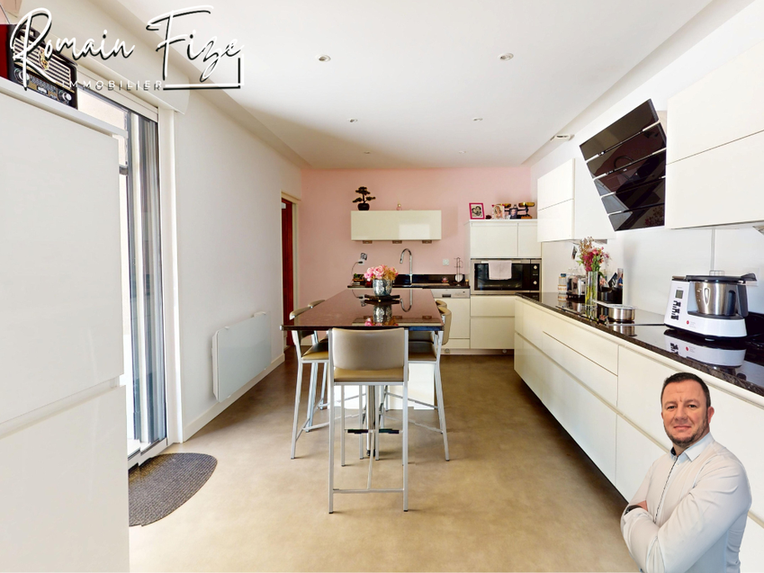 Achat immobilier Maison 4 pièces  277m2 à Mortain-Bocage (50140) - Photo n°6