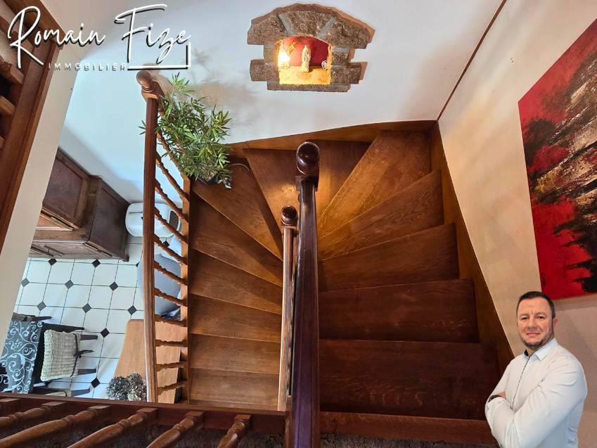 Achat immobilier Maison 4 pièces  277m2 à Mortain-Bocage (50140) - Photo n°7