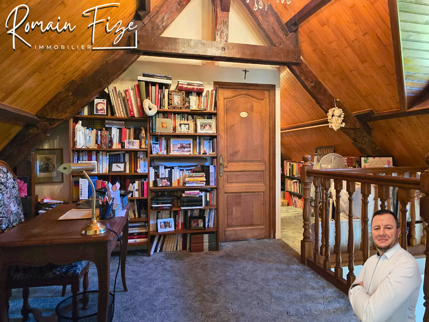 Achat immobilier Maison 4 pièces  277m2 à Mortain-Bocage (50140) - Photo n°8