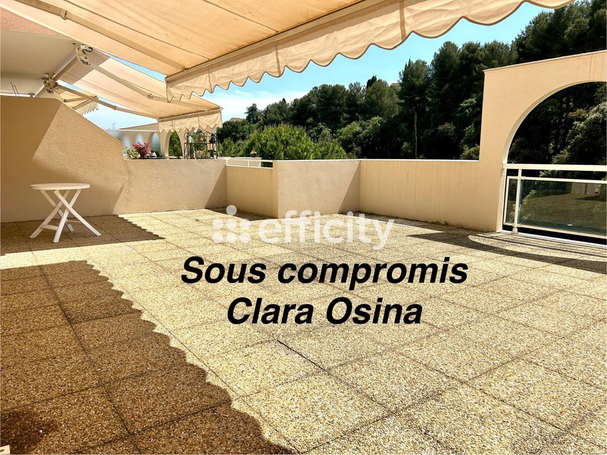 appartement 2 pièces - 51m2 à Nice (06200)