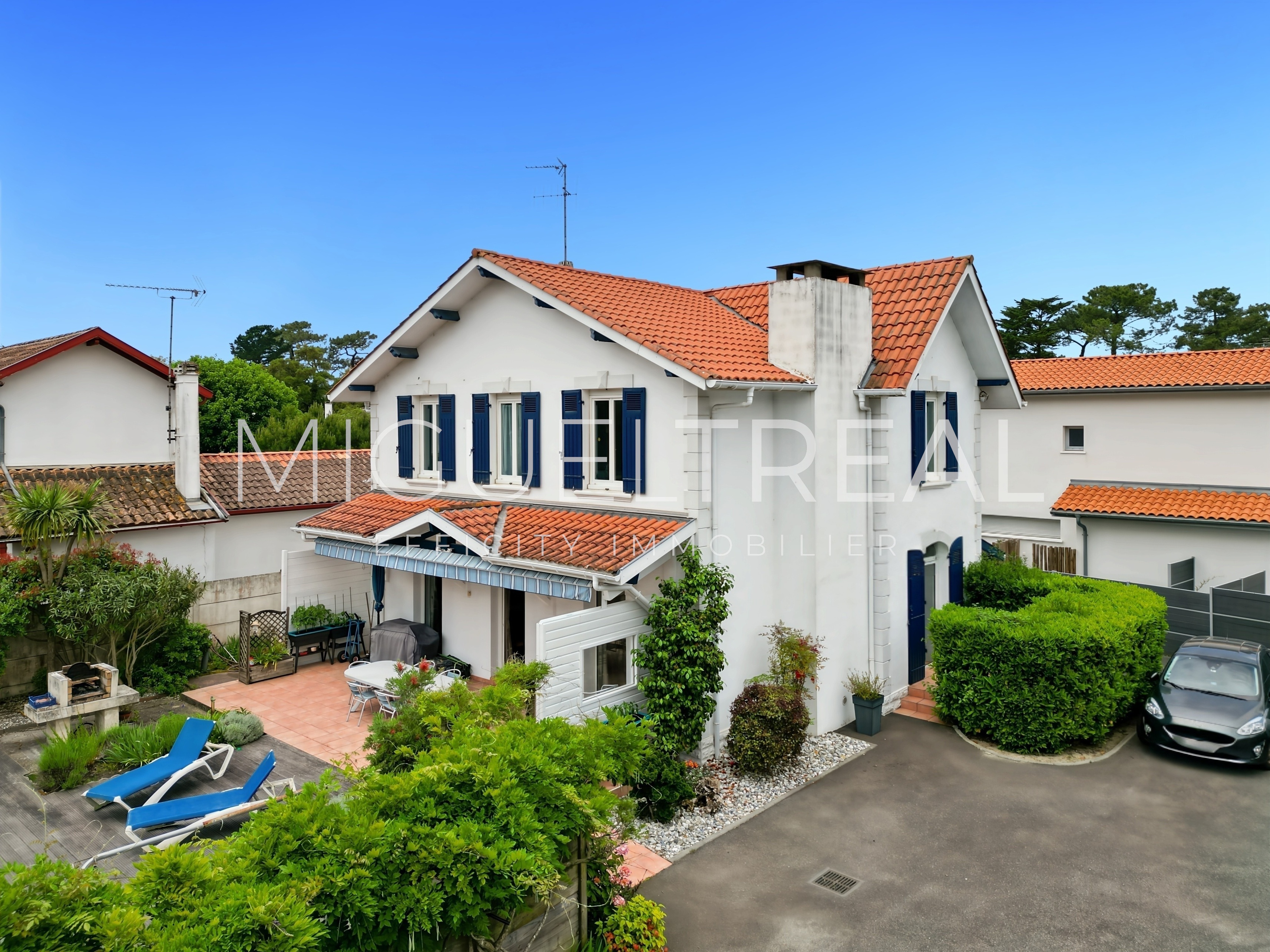 Achat immobilier Maison 6 pièces  135m2 à Soorts-Hossegor (40150) - Photo n°4
