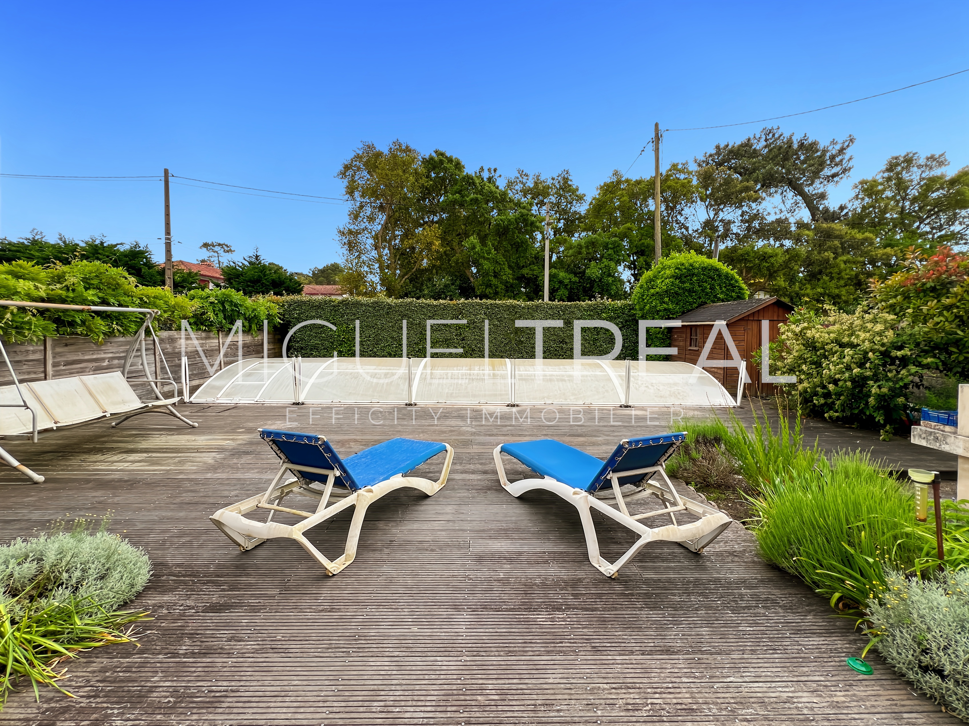 Achat immobilier Maison 6 pièces  135m2 à Soorts-Hossegor (40150) - Photo n°6
