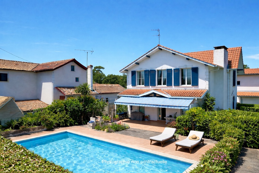 maison 6 pièces - 135m2 à Soorts-Hossegor (40150)