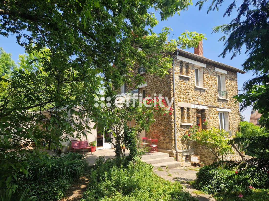 maison 6 pièces - 140m2 à Vitry-sur-Seine (94400)