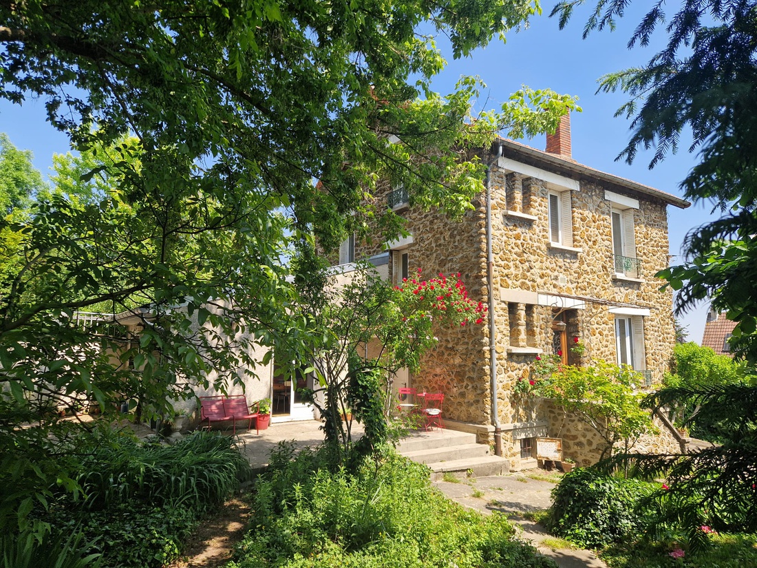 maison 6 pièces - 140m2 à Vitry-sur-Seine (94400)