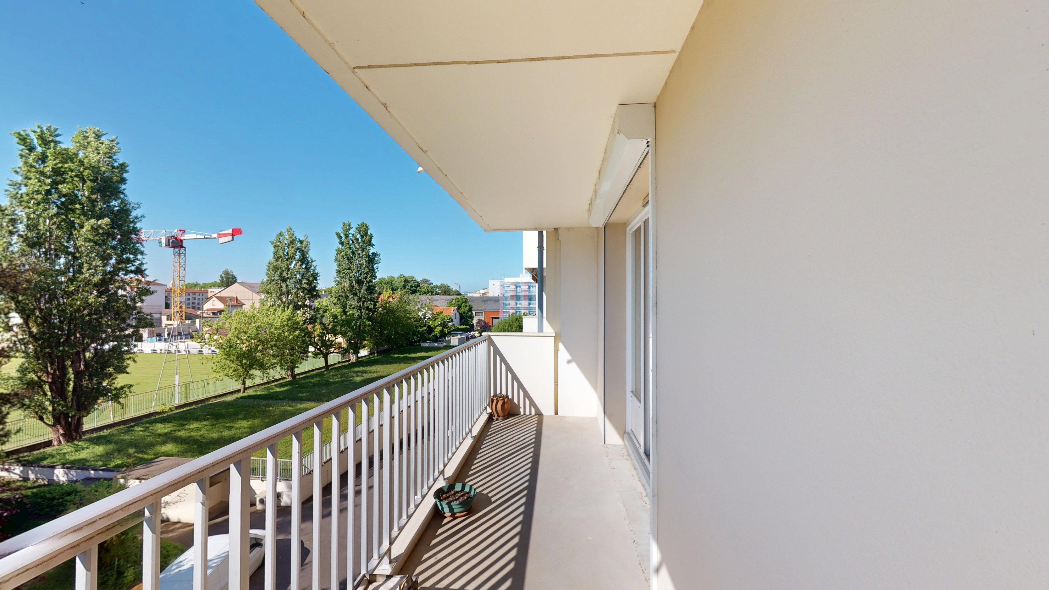 appartement 4 pièces - 98,0m2 à Villeurbanne (69100)