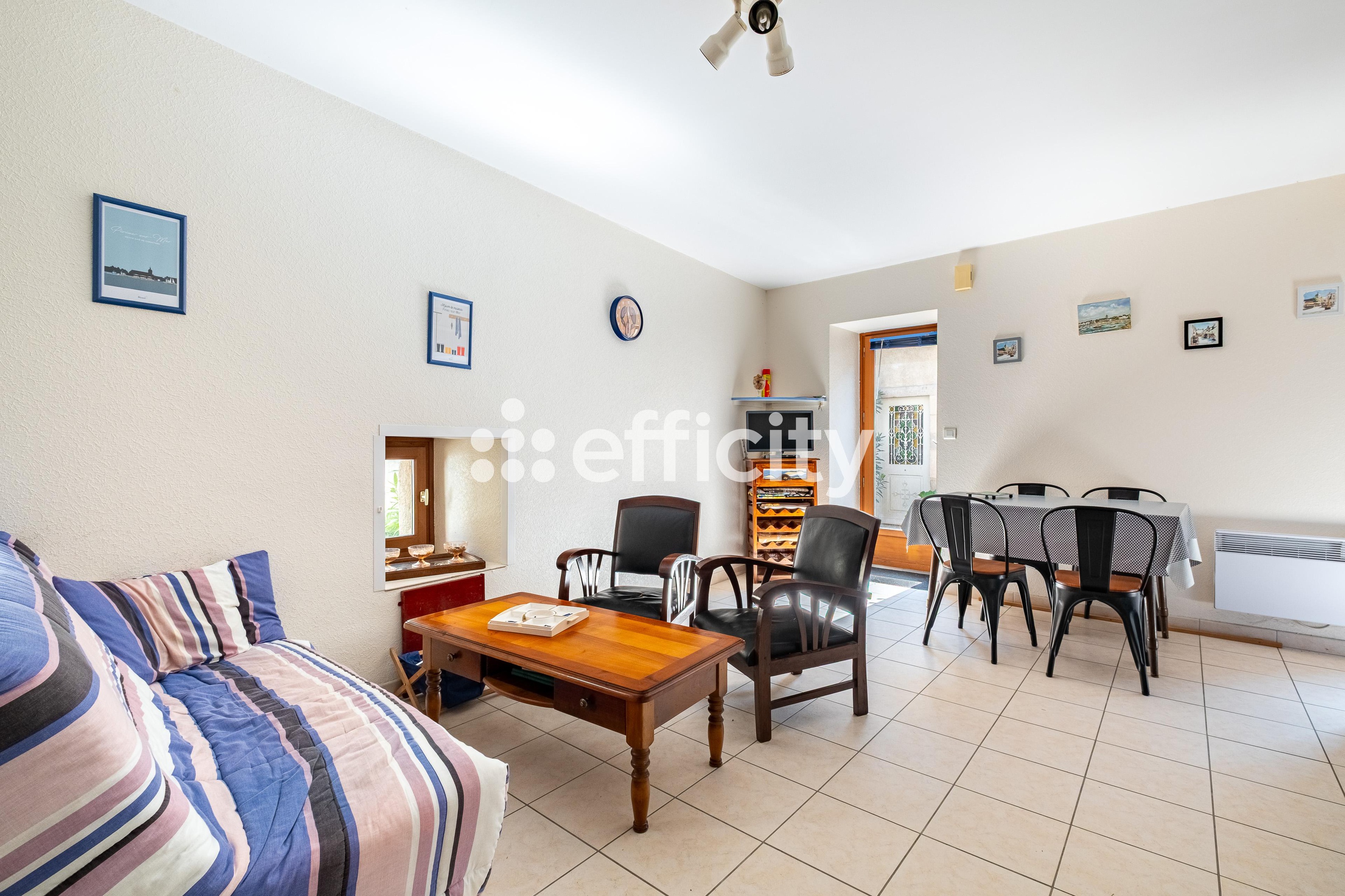 Achat immobilier Maison 4 pièces  60m2 à Piriac-sur-Mer (44420) - Photo n°4