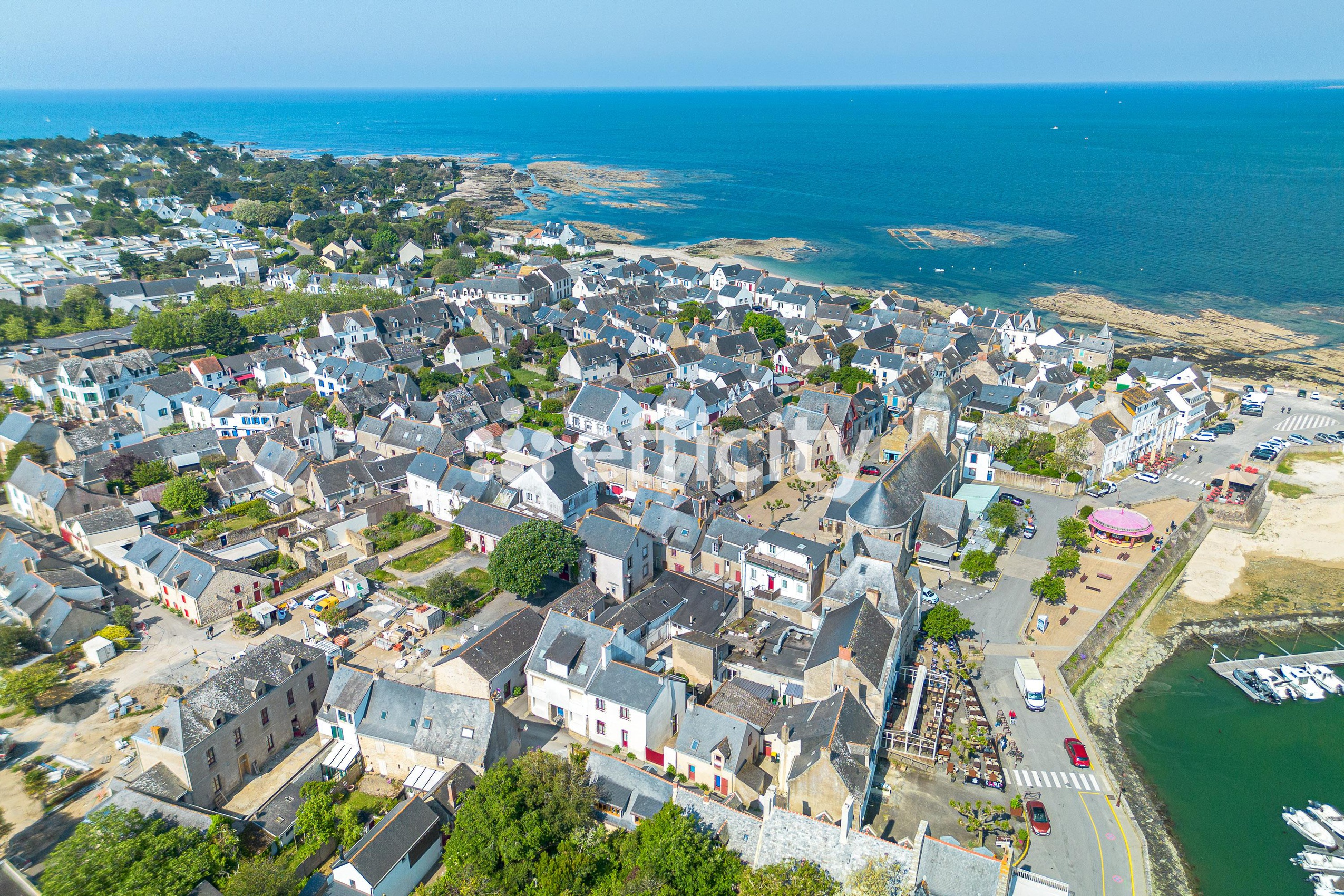 Achat immobilier Maison 4 pièces  60m2 à Piriac-sur-Mer (44420) - Photo n°13