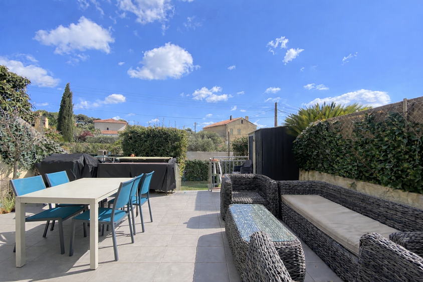 maison 5 pièces - 106m2 à Marseille (13013)