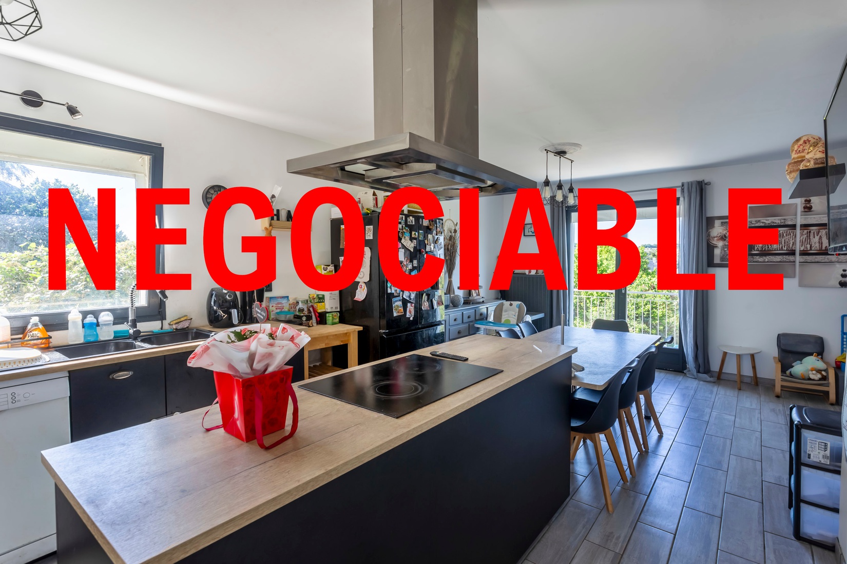 maison 8 pièces - 191m2 à Ruelle-sur-Touvre (16600)