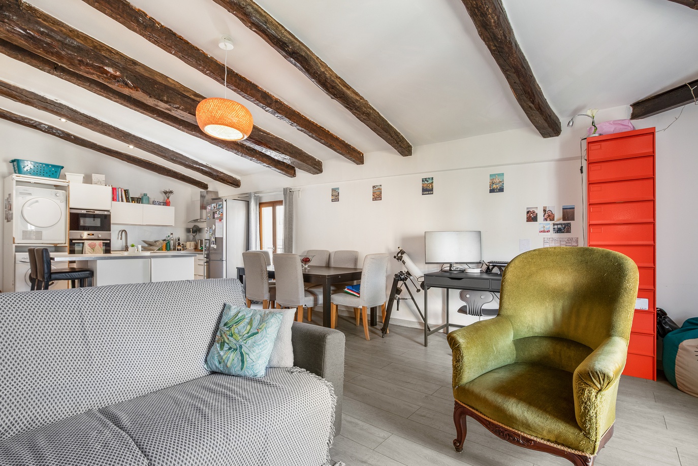 appartement 3 pièces - 64m2 à Pézenas (34120)