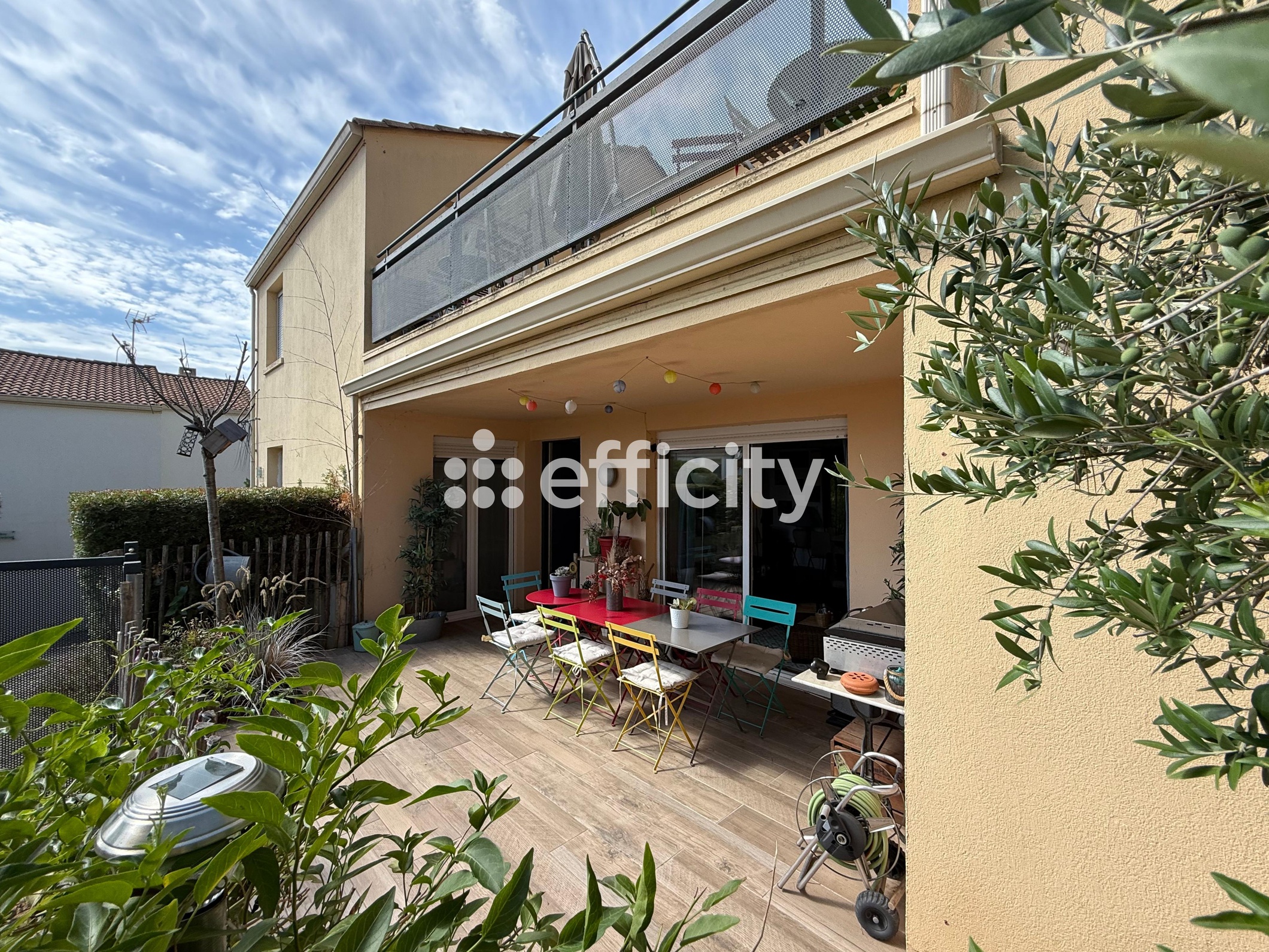 maison 6 pièces - 122m2 à Montpellier (34090)