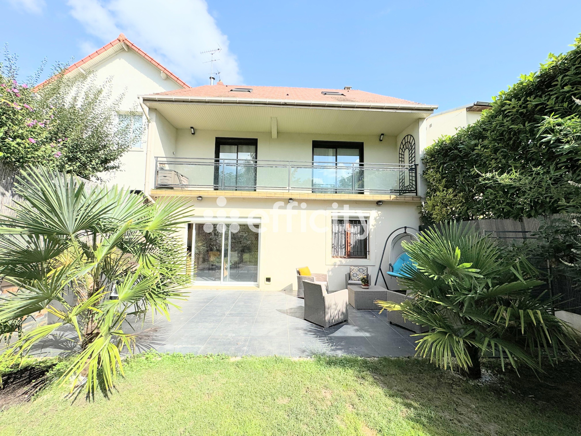 maison 7 pièces - 170m2 à Maisons-Alfort (94700)