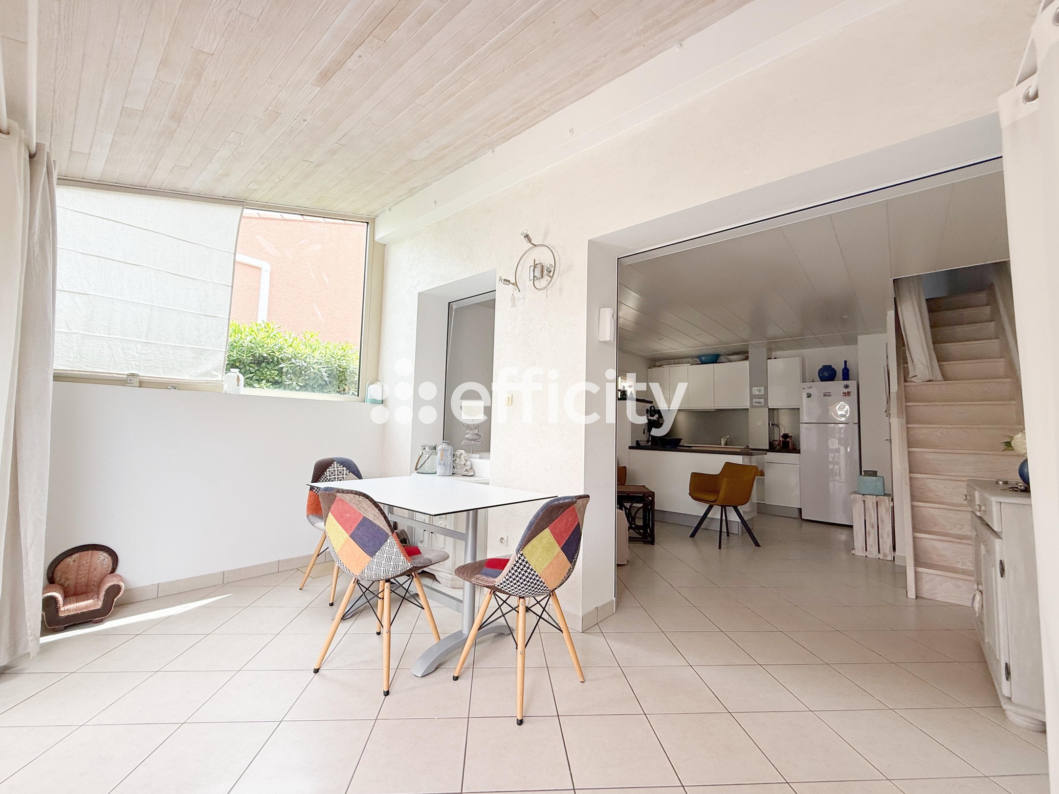 maison 3 pièces - 46m2 à Frontignan (34110)