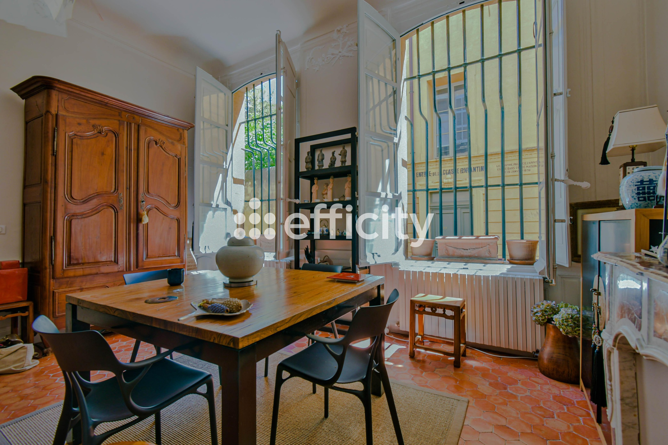 appartement 2 pièces - 69,0m2 à Aix-en-Provence (13100)