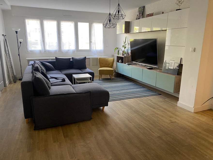 appartement 6 pièces - 115m2 à Brest (29200)