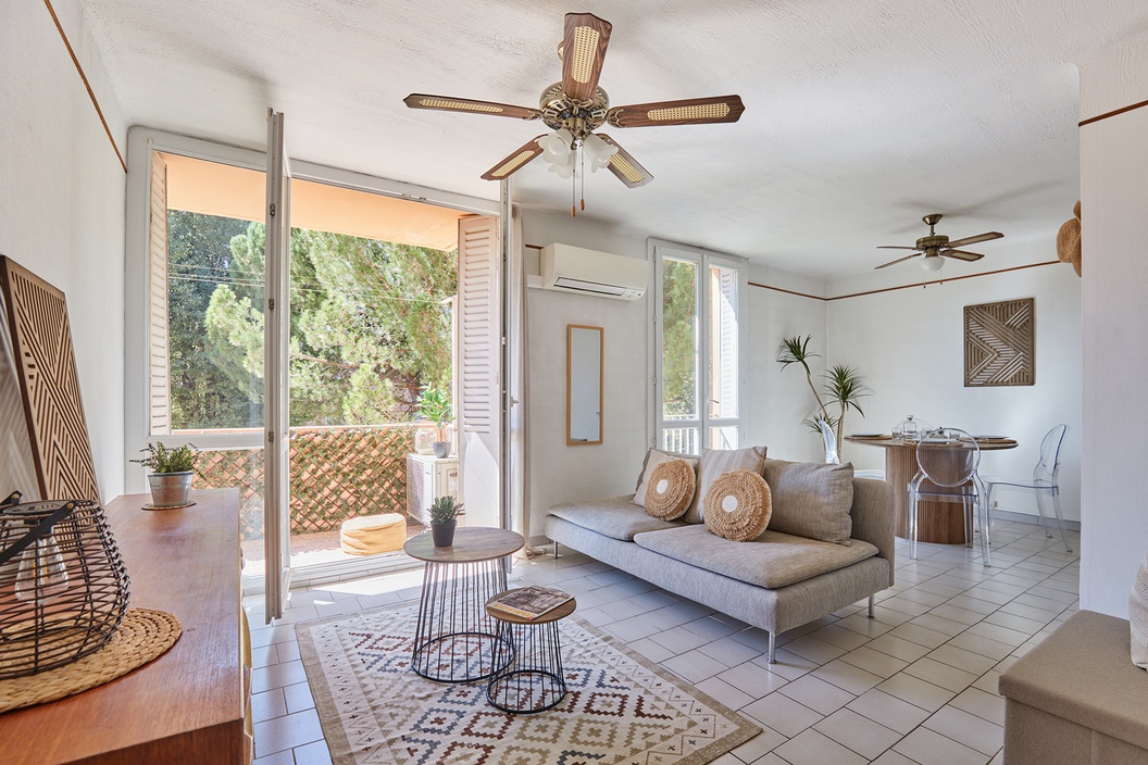 appartement 4 pièces - 73m2 à Gardanne (13120)