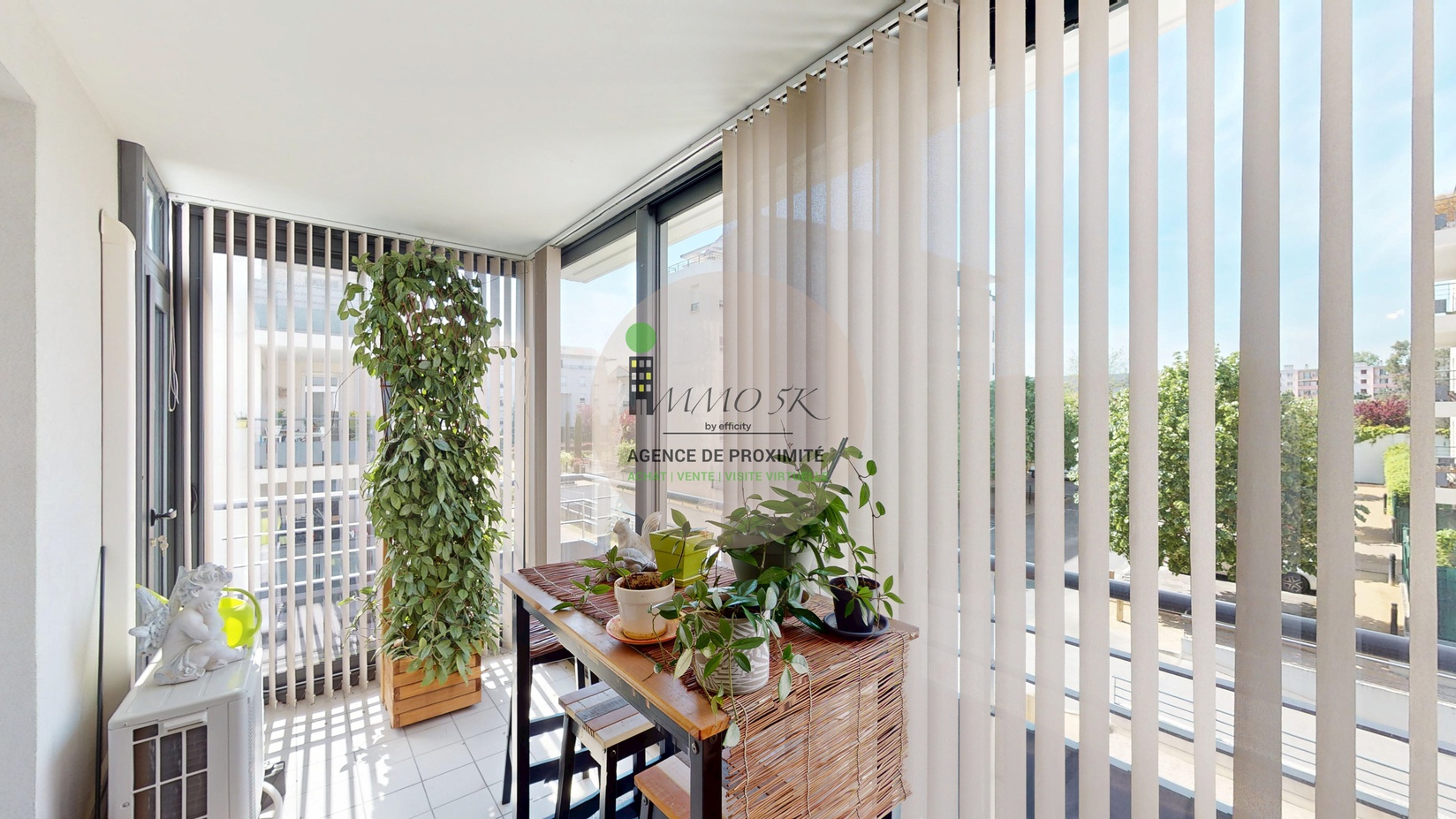 appartement 3 pièces - 62m2 à Villefranche-sur-Saône (69400)
