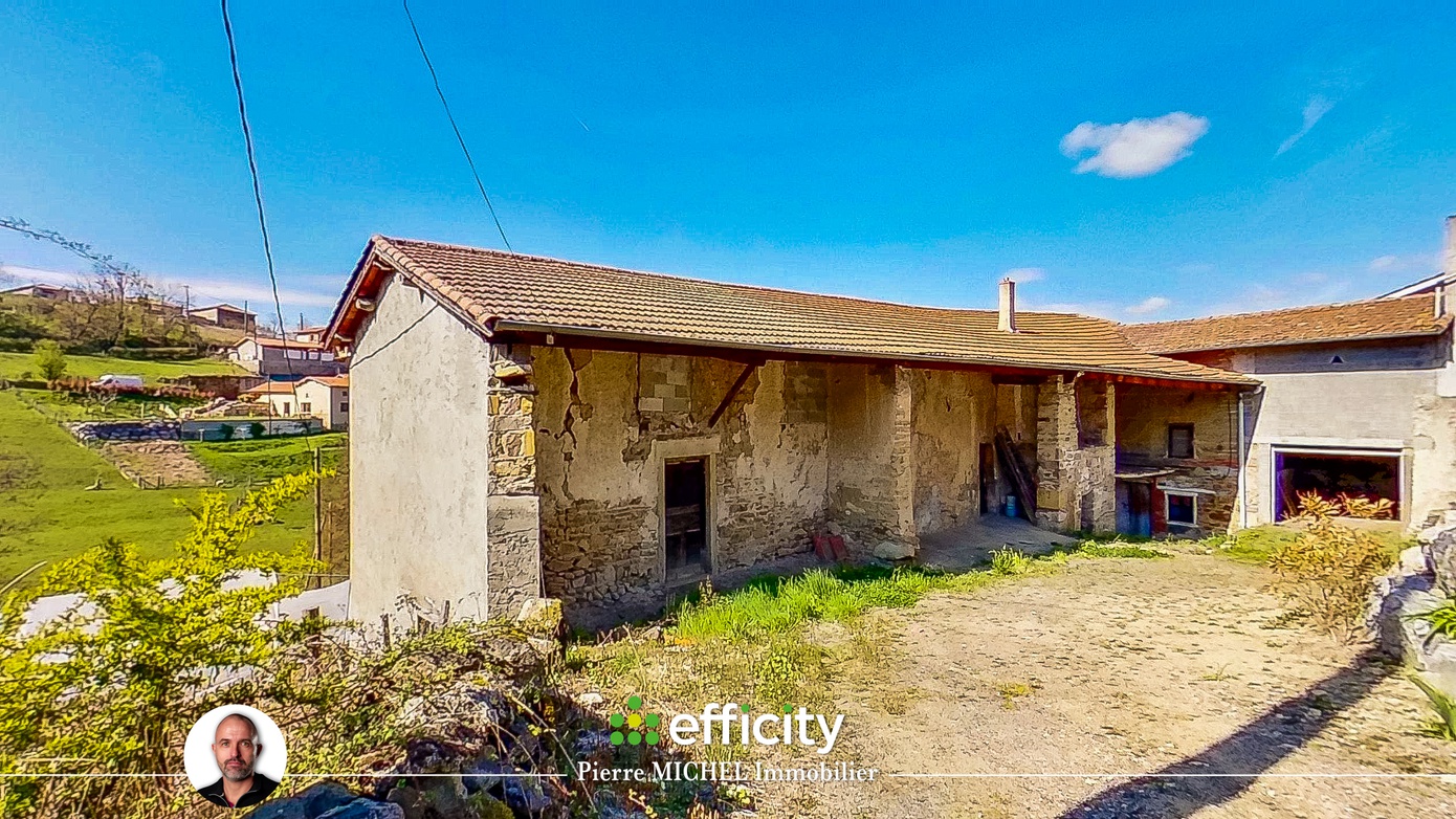 maison 2 pièces - 55,0m2 à Courzieu (69690)