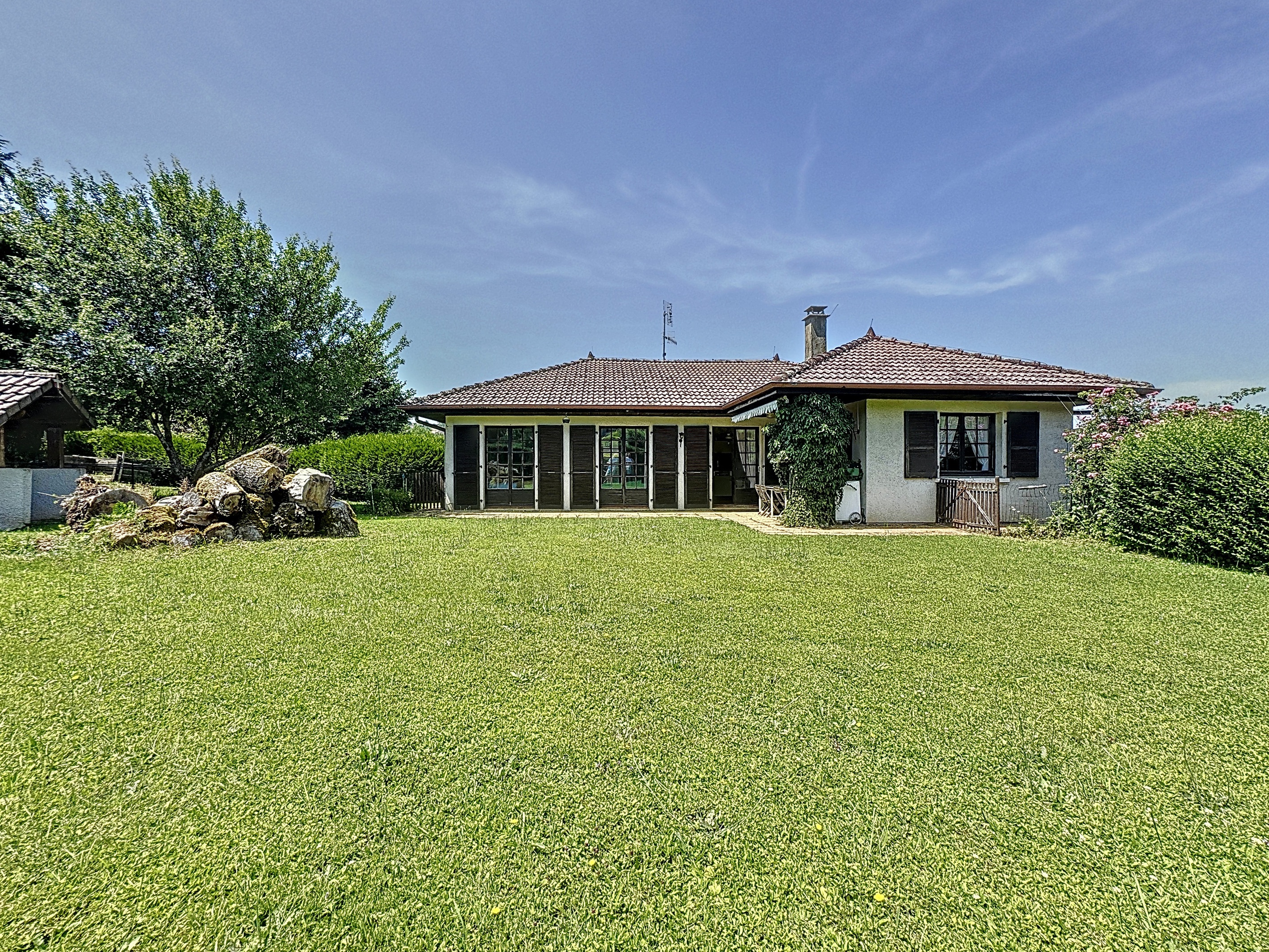 Achat immobilier Maison 5 pièces  108m2 à La Roche-sur-Foron (74800) - Photo n°1