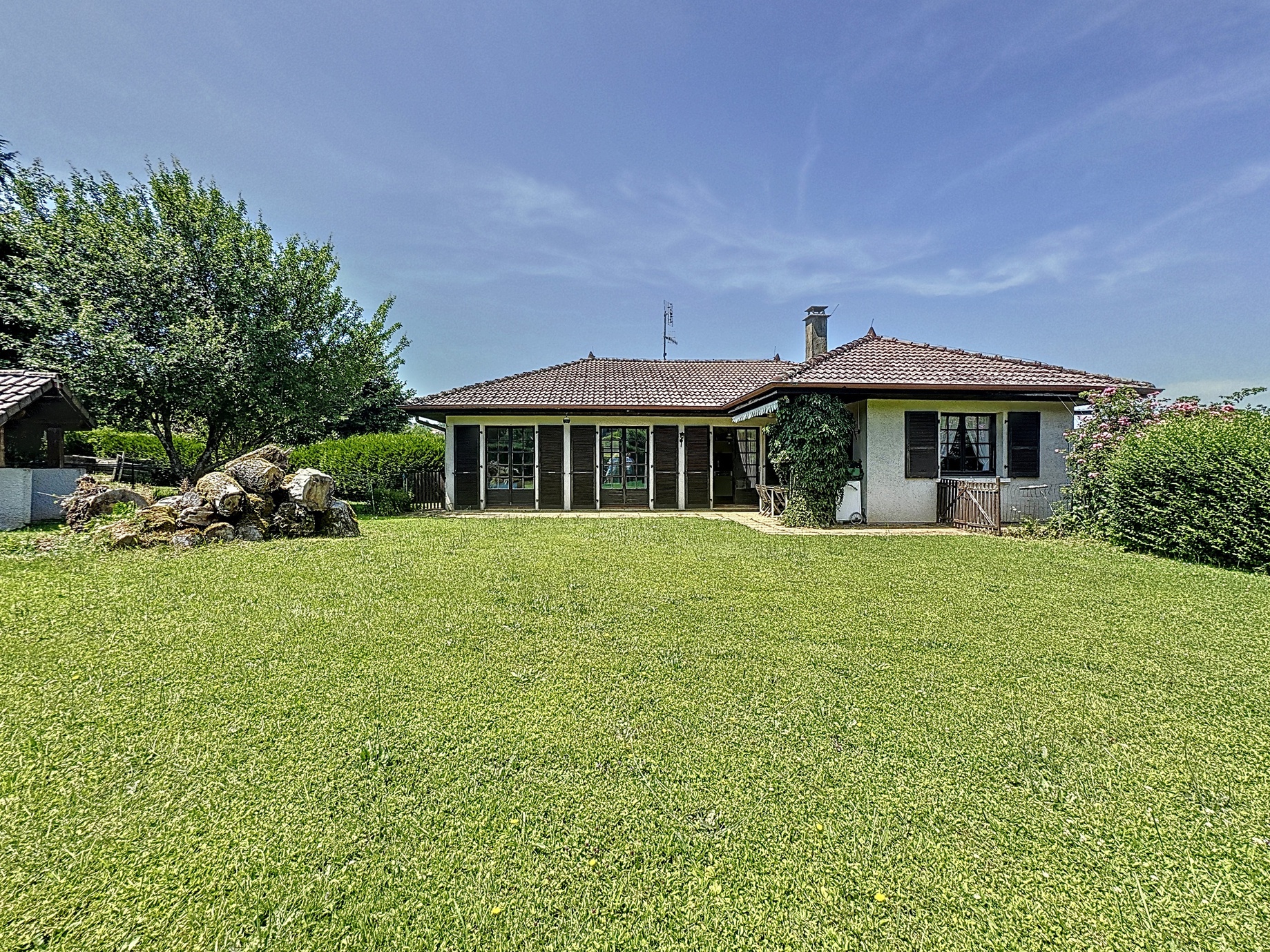 maison 5 pièces - 108m2 à La Roche-sur-Foron (74800)