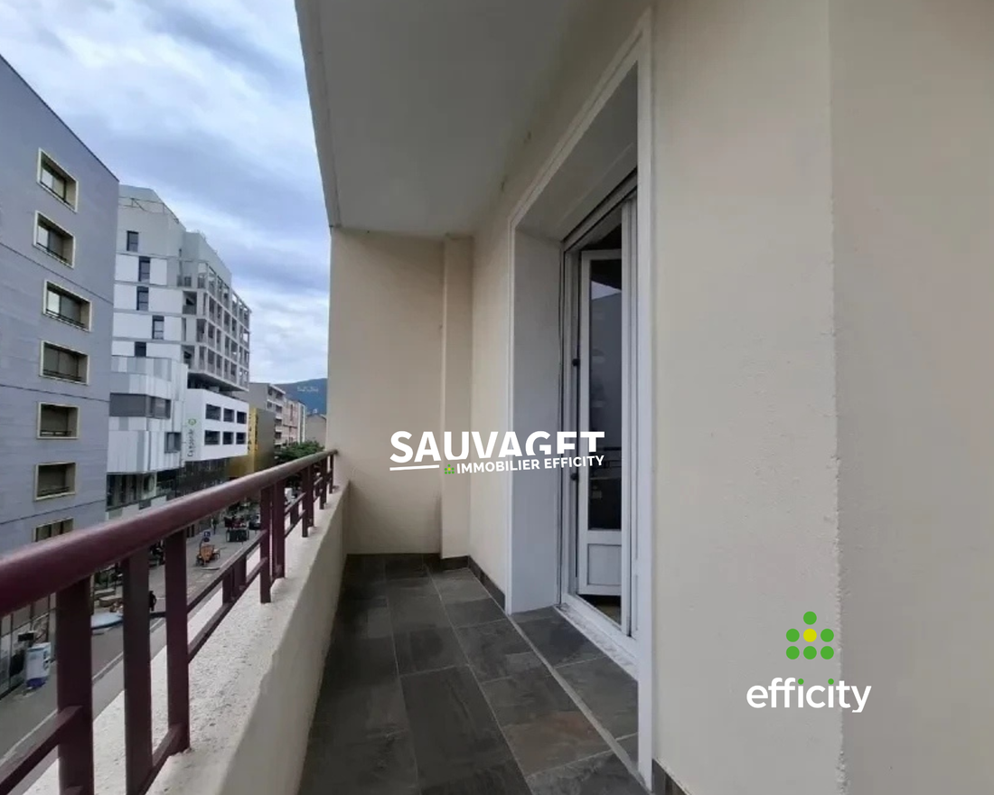 appartement 4 pièces - 97m2 à Annemasse (74100)