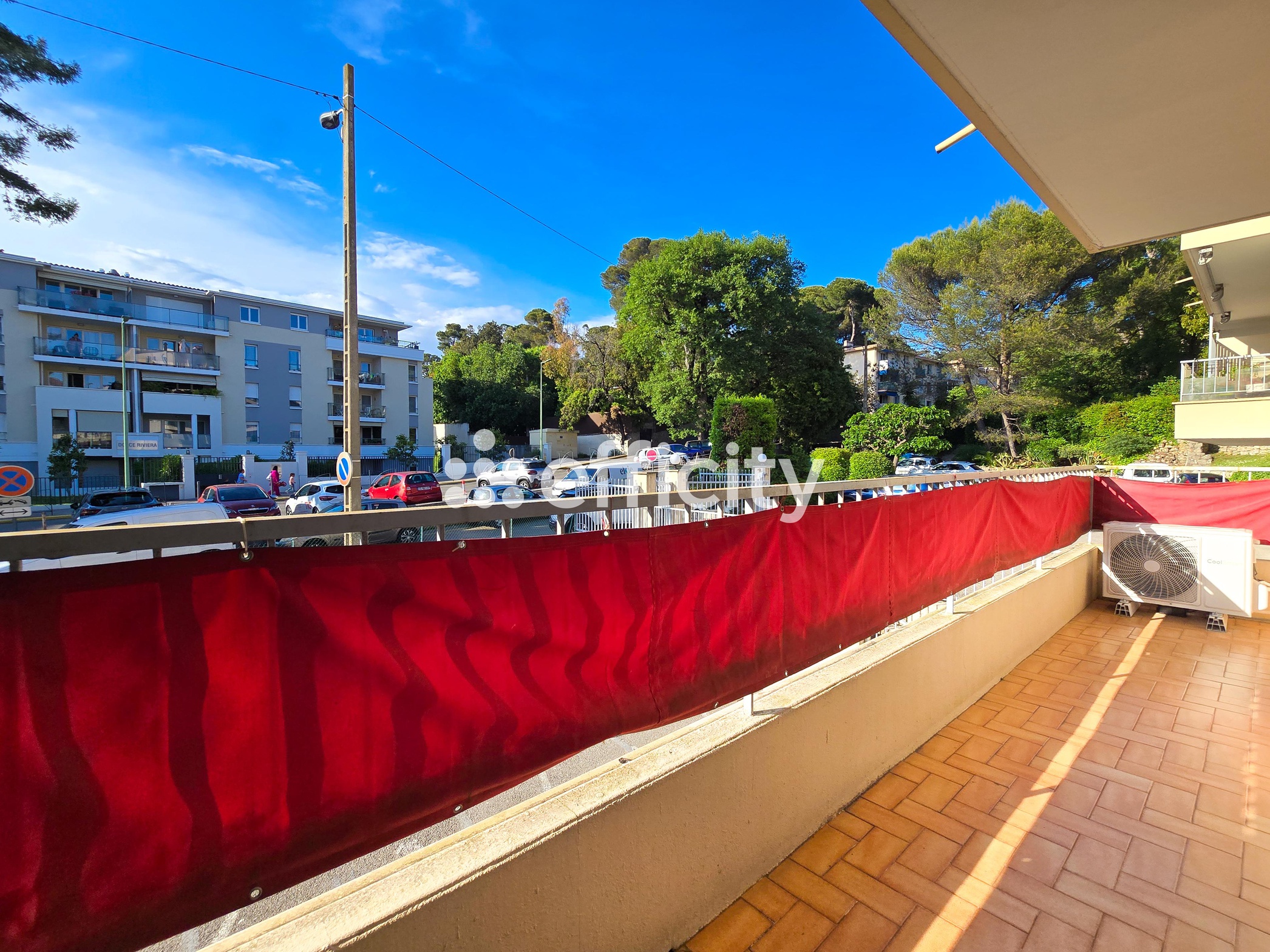 appartement 2 pièces - 41m2 à Cannes (06400)