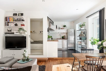 appartement 2 pièces - 39m2 à Villejuif (94800)